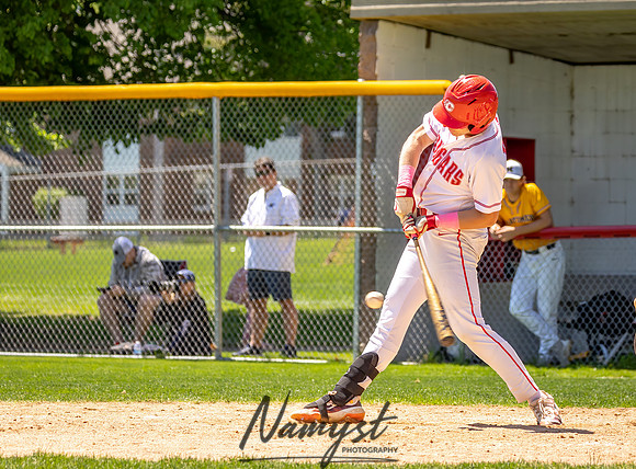 Centennial vs Mahtomedi Varsity Baseball 293