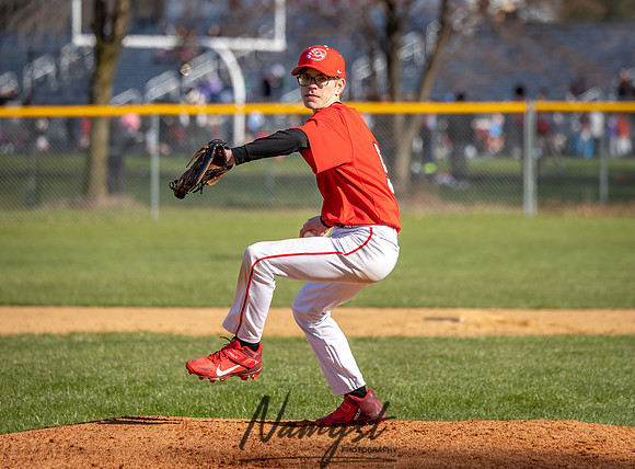 Centennial vs Maple Grove 9A Baseball 118