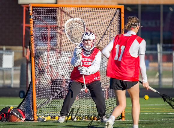 Centennial vs Osseo-Park Center Lacrosse 2