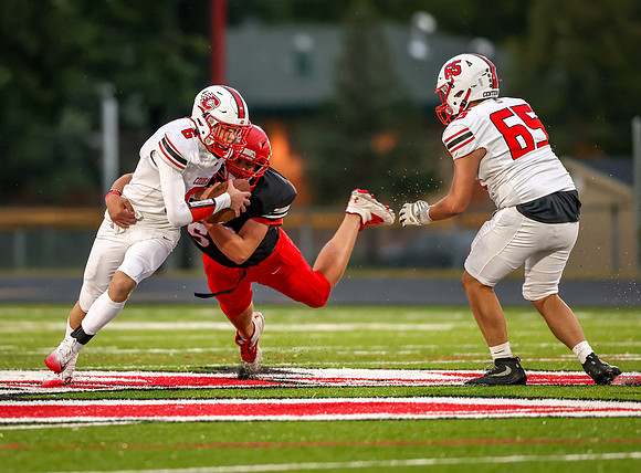 0342 Centennial vs North Branch