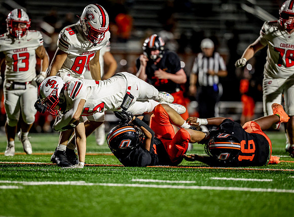 2109 Centennial vs Osseo
