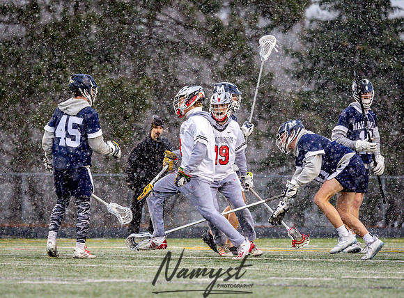 Centennial vs Mahtomedi Varsity Lacrosse 88