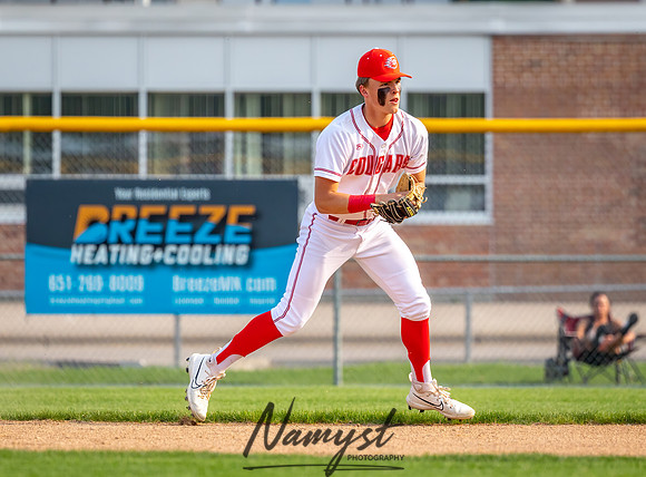 Centennial vs Andover Baseball 197