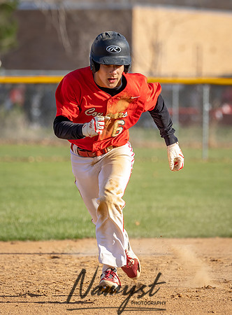 Centennial vs Maple Grove 9A Baseball 157