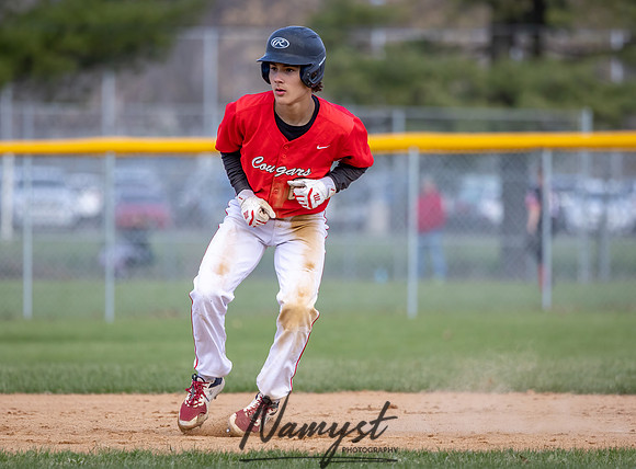 Centennial vs Maple Grove 9A Baseball 56