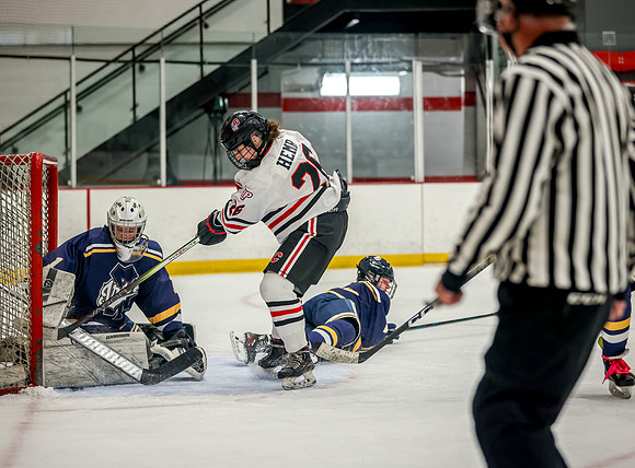 Centennial vs Rosemount JV Hockey 107
