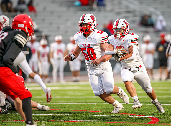 0244 Centennial vs North Branch