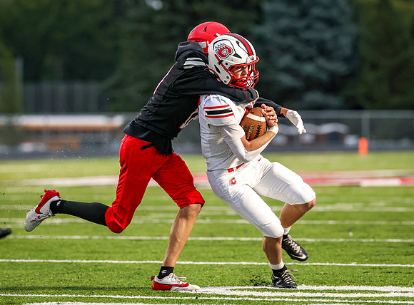 0457 Centennial vs North Branch