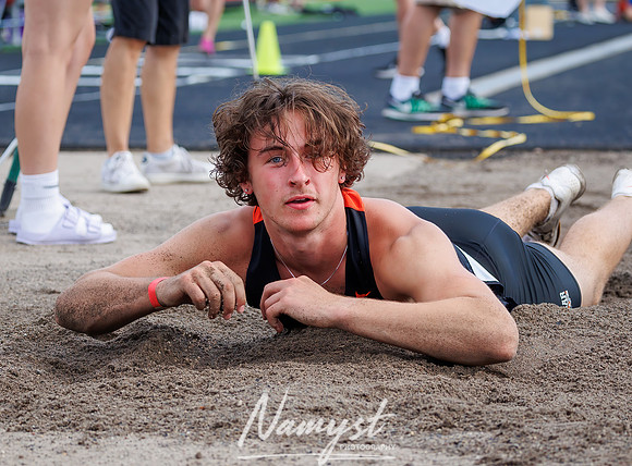 WBL Track and Field Sections Championship 18