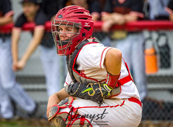 Centennial vs St. Louis Park Varsity Baseball 113