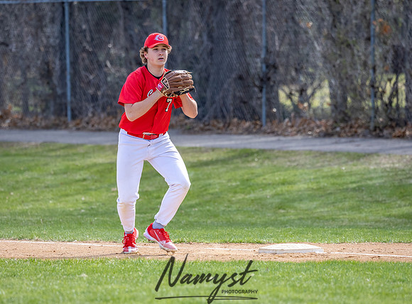 Centennial vs Maple Grove 9A Baseball 17