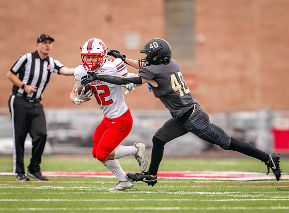 1367 Centennial vs Andover JV