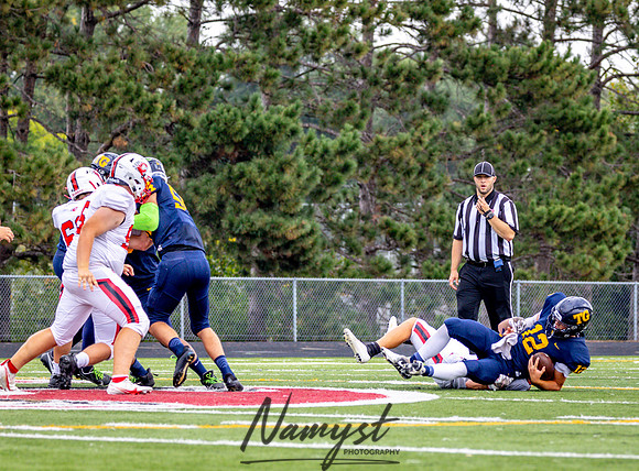 Centennial at Totino-Grace JV Football 142