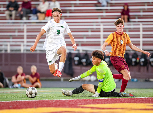 0469 Mounds View vs Forest Lake