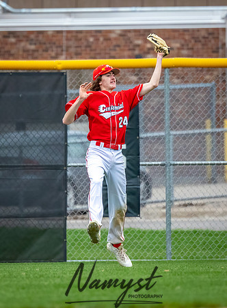 Centennial vs Spring Lake Park B Squad Baseball 190