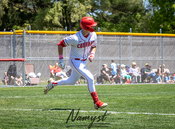 Centennial vs Mahtomedi Varsity Baseball 199