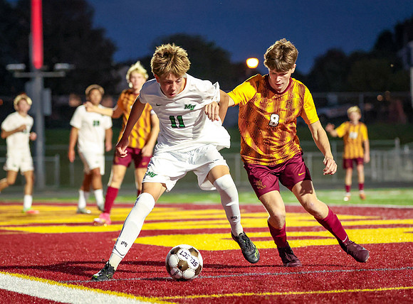 0919 Mounds View vs Forest Lake