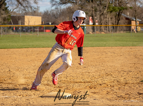 Centennial vs Maple Grove 9A Baseball 179
