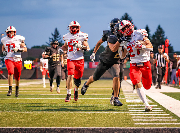 0453 Centennial vs Andover
