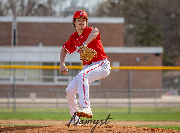Centennial vs Blaine B-Squad Baseball_75