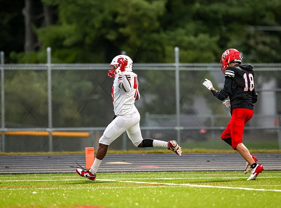 0400 Centennial vs North Branch