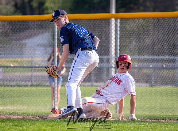 Centennial vs St. Thomas Academy JV Baseball 138