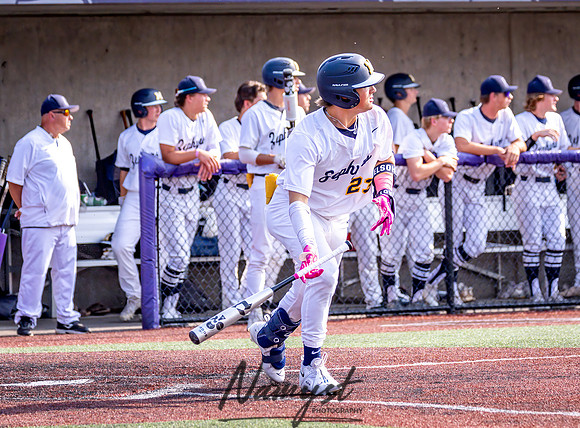 Mahtomedi vs Hill-Murray Baseball 25
