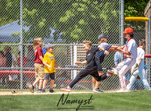Centennial vs Mahtomedi Varsity Baseball 389