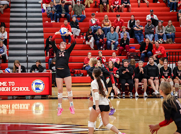 2255 Centennial vs Blaine Varsity