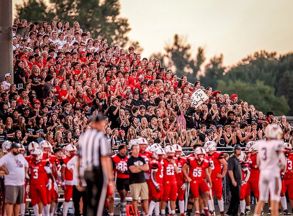 Centennial vs STMA Varsity Football 233