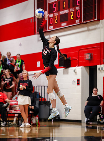 0343 Centennial vs Blaine Varsity