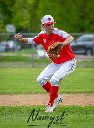 Centennial vs Washburn 9th Grade Baseball 127