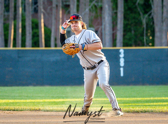 Forest Lake Brewers vs Centennial Cougars 88