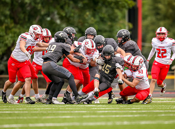 0776 Centennial vs Andover JV
