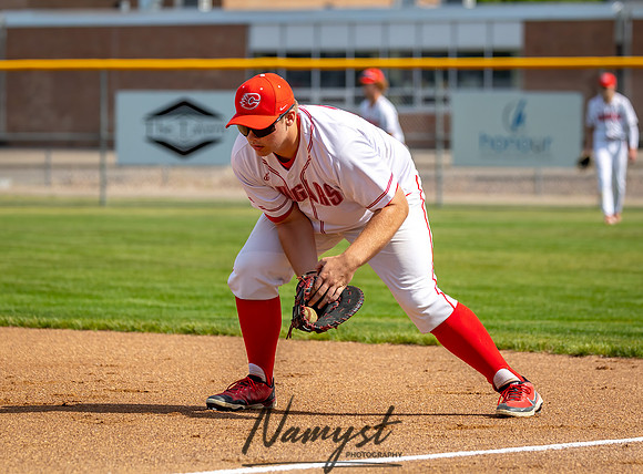 Centennial vs Forest Lake Varsity Baseball 4