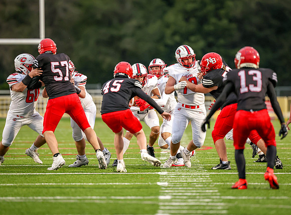 0093 Centennial vs North Branch