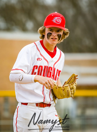 Centennial vs St. Louis Park Varsity Baseball 42
