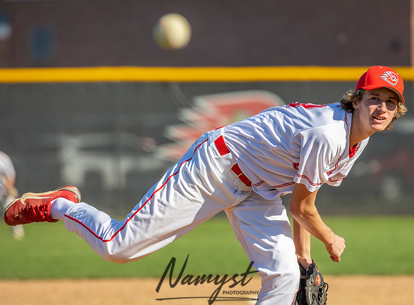 Centennial vs Elk River Varsity Baseball 136