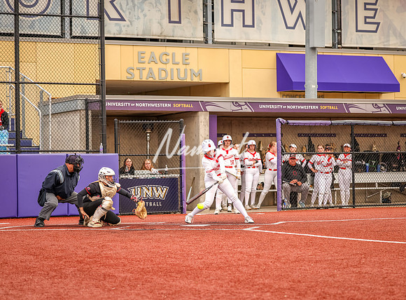 Centennial vs Stillwater Varsity Softball 13