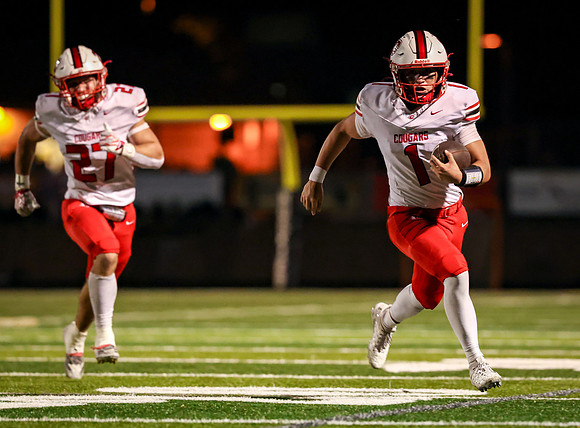 1849 Centennial vs Andover