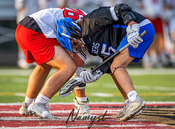 Centennial vs Rogers Varsity Lacrosse 25