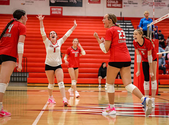 2378 Centennial vs Champlin Varsity