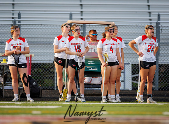 Centennial vs Champlin Park Lacrosse 47