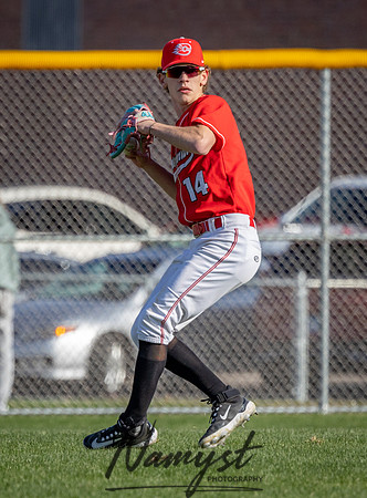 Centennial vs Blaine B-Squad Baseball_620