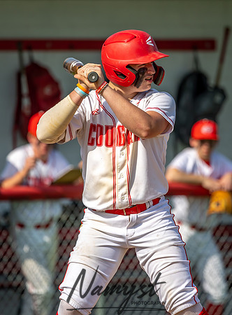 Centennial vs St. Thomas Academy JV Baseball 42