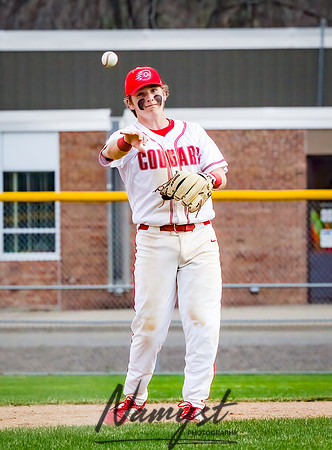 Centennial vs St. Louis Park Varsity Baseball 79