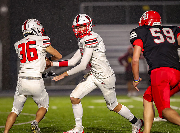 1637 Centennial vs North Branch