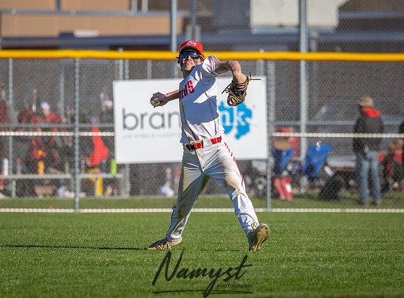 Centennial vs Elk River Varsity Baseball 240