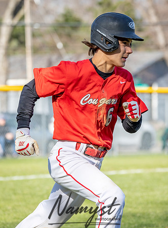 Centennial vs Maple Grove 9A Baseball 98
