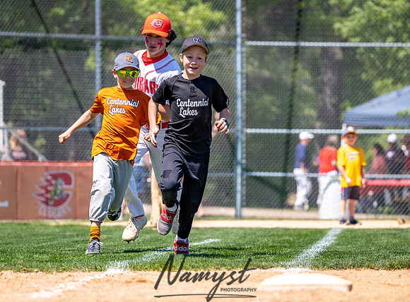Centennial vs Mahtomedi Varsity Baseball 384